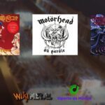 Álbuns do Bruce Dickinson, Motörhead e Malevolent Creation são disponibilizados em CD