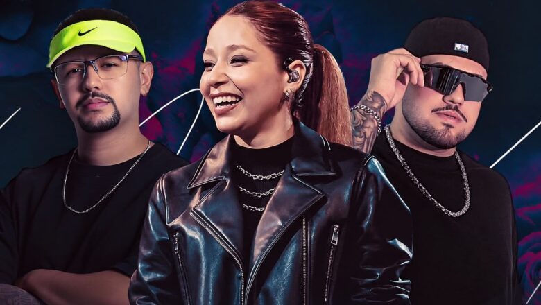 Marília Tavares ganha remix de “Palavras de Perdão” em parceria com DJ Lucas Beat e DJ Braga