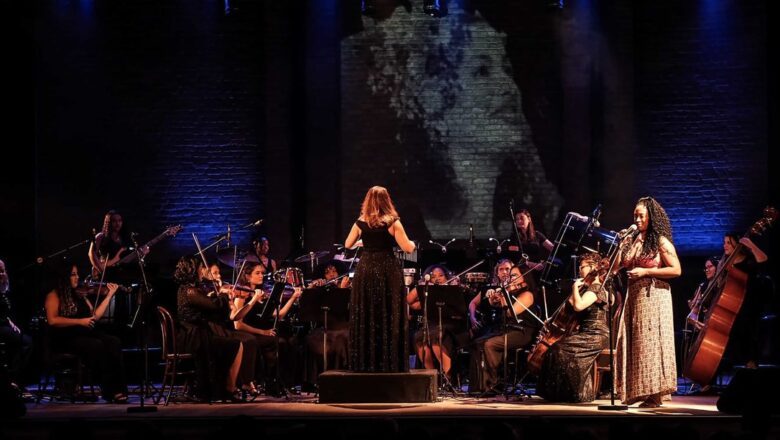 Orquestra Filarmônica Metropolitana faz concertos gratuitos no Teatro da Ilha, na Ilha do Governador