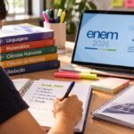 Na reta final do Enem professores dão estratégias para uma revisão mais eficiente antes das provas