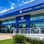 Foton Auto Libano reinaugura nova instalação em Goiânia para fortalecer presença no mercado automotivo