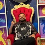 Vinni movimenta os bastidores da carreira e prepara novidades do projeto “Pagode Pra Pagodeiro”