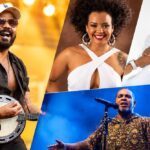Arlindinho, Rodriguinho e Liomar (ex-Pique Novo), fazem shows na sexta-feira, dia 6 de novembro no Casarão do Firmino