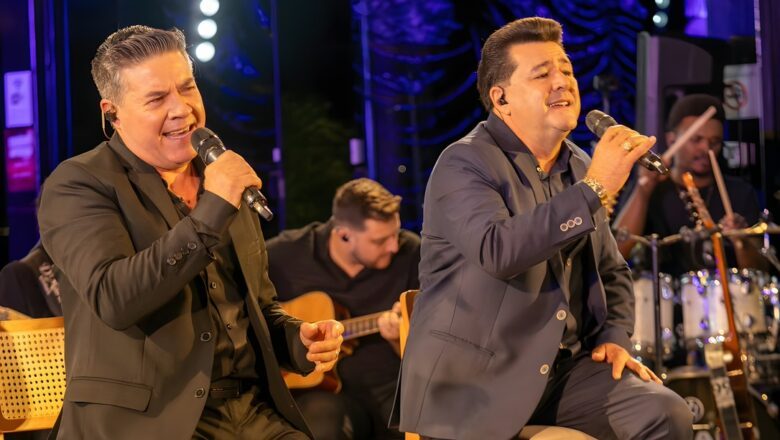 Max e Michel lançam primeira parte do audiovisual “Graduados dos Modão”