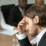 Quando a saúde emocional da liderança vira um problema de negócio