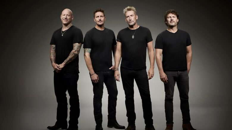 Nickelback lança novo álbum ‘Everything Under The Sun’
