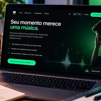 Do meme à música: IA entra no repertório digital em época de eleição