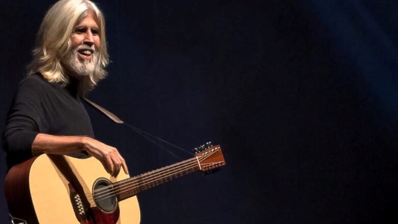 Oswaldo Montenegro: aos 70 anos, ele dança conforme as suas próprias músicas