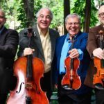 Quarteto Atlas realiza turnê gratuita pelo Estado do Rio de Janeiro celebrando a genialidade dos Quartetos de Cordas de Heitor Villa-Lobos
