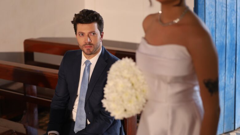 Entre o altar e as lembranças, Evandro Jr. apresenta a música “Vai Casar”