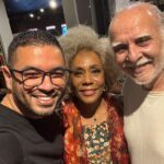 Felipe Reis celebra a obra de Paulo César Feital em “Alma em Canção”, dia 09 de outubro, no Teatro Rival Petrobrás