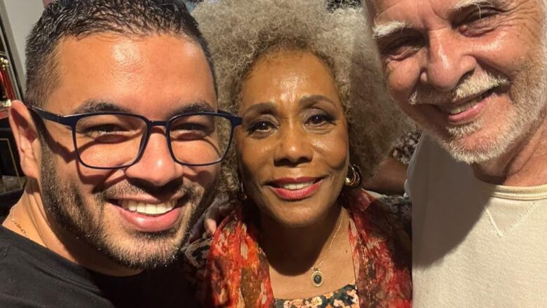 Felipe Reis celebra a obra de Paulo César Feital em “Alma em Canção”, dia 09 de outubro, no Teatro Rival Petrobrás