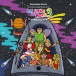 Los Sueños de Adam 3 é o melhor livro infantil em espanhol segundo a Academia de Letras da América Latina