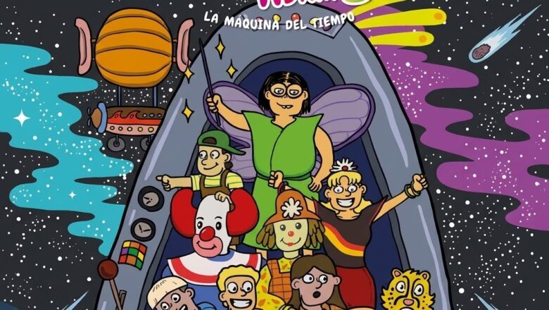 Los Sueños de Adam 3 é o melhor livro infantil em espanhol segundo a Academia de Letras da América Latina
