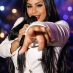 Gaby Vieira com Tep Tep na Telinha
