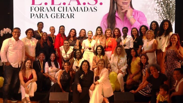 Quando a própria história se transforma em chamado para outras mulheres